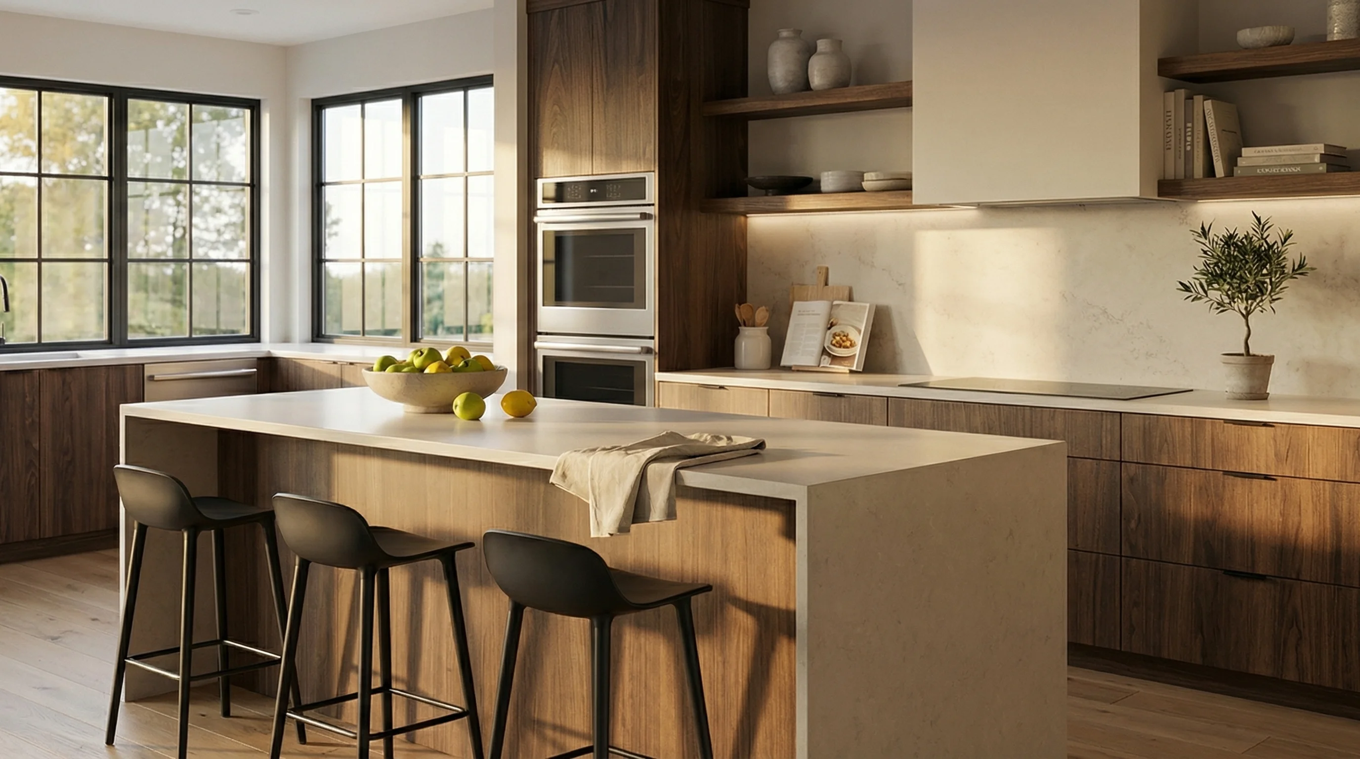 Unique European Design