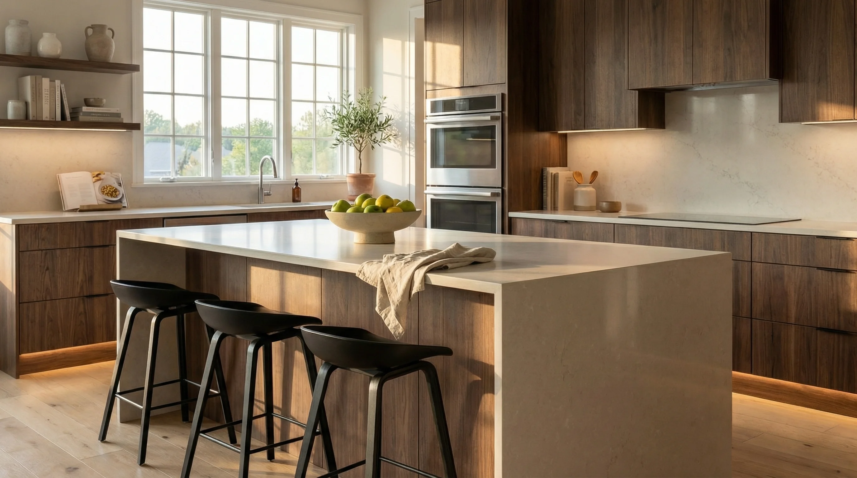 Unique European Design