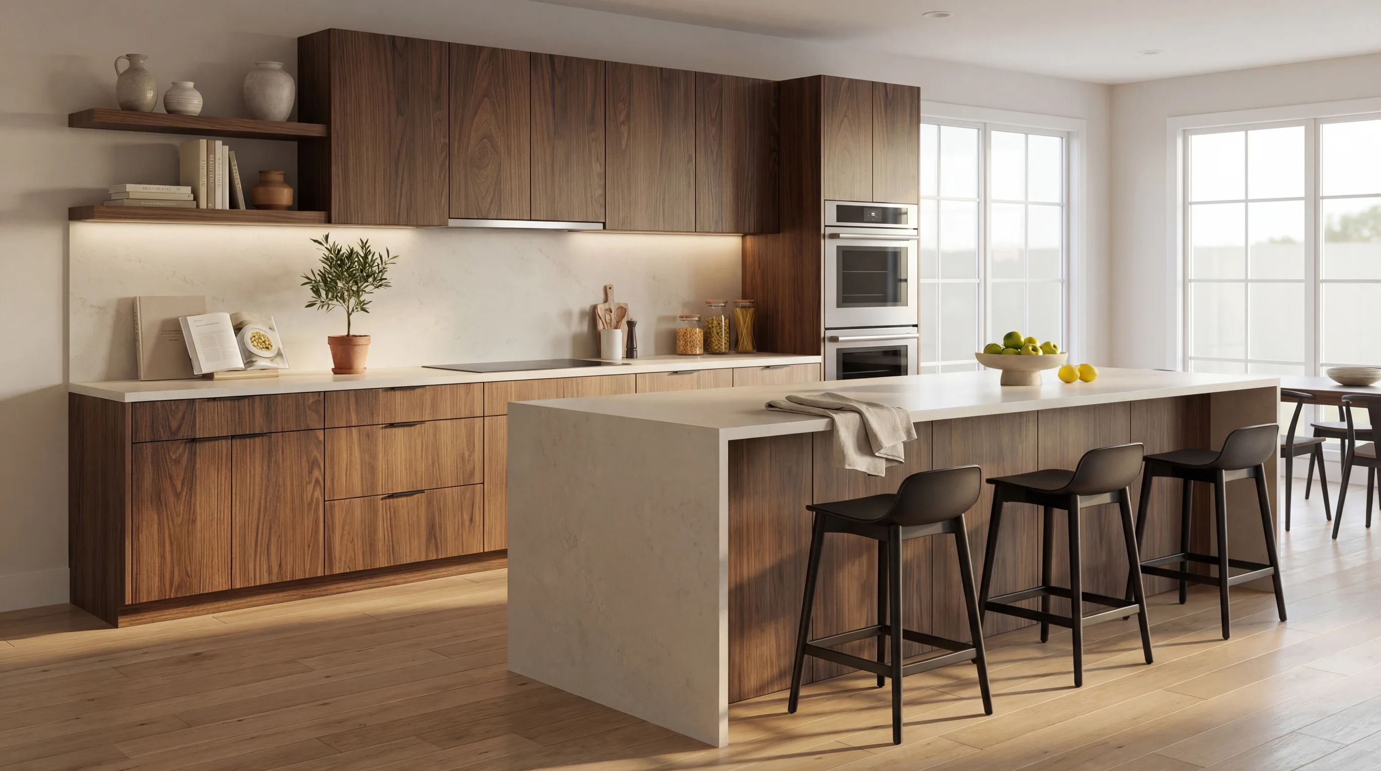 Unique European Design