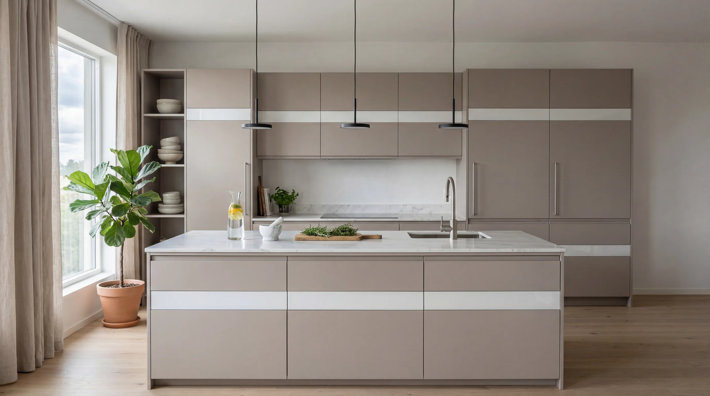 Unique European Design