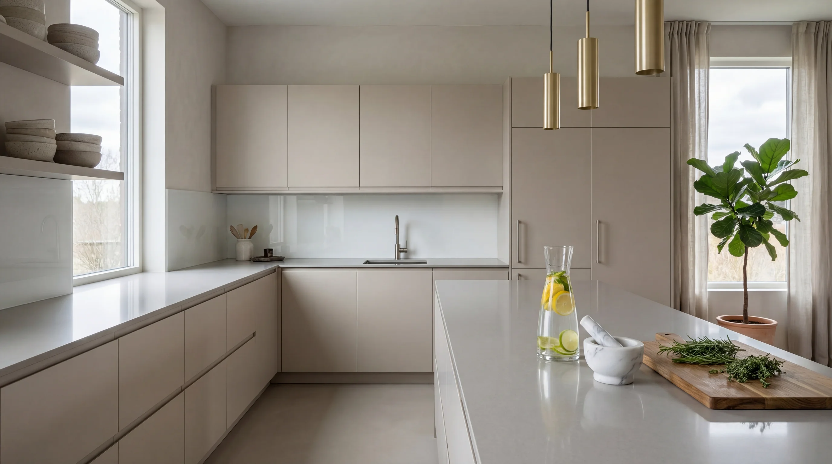 Unique European Design