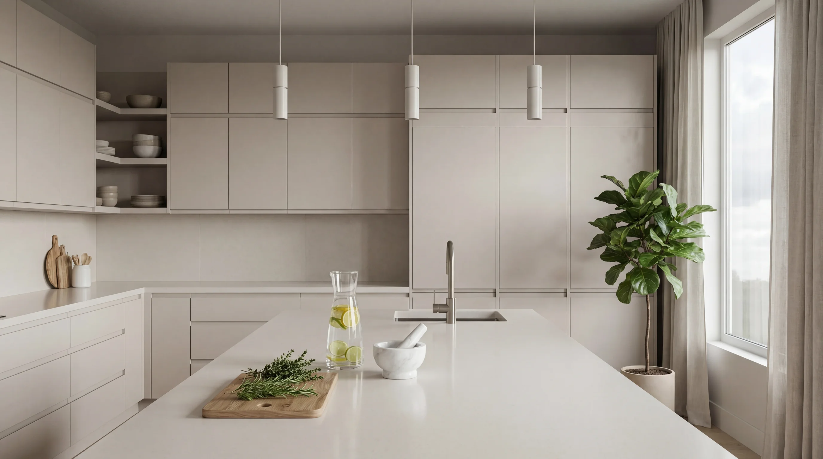 Unique European Design