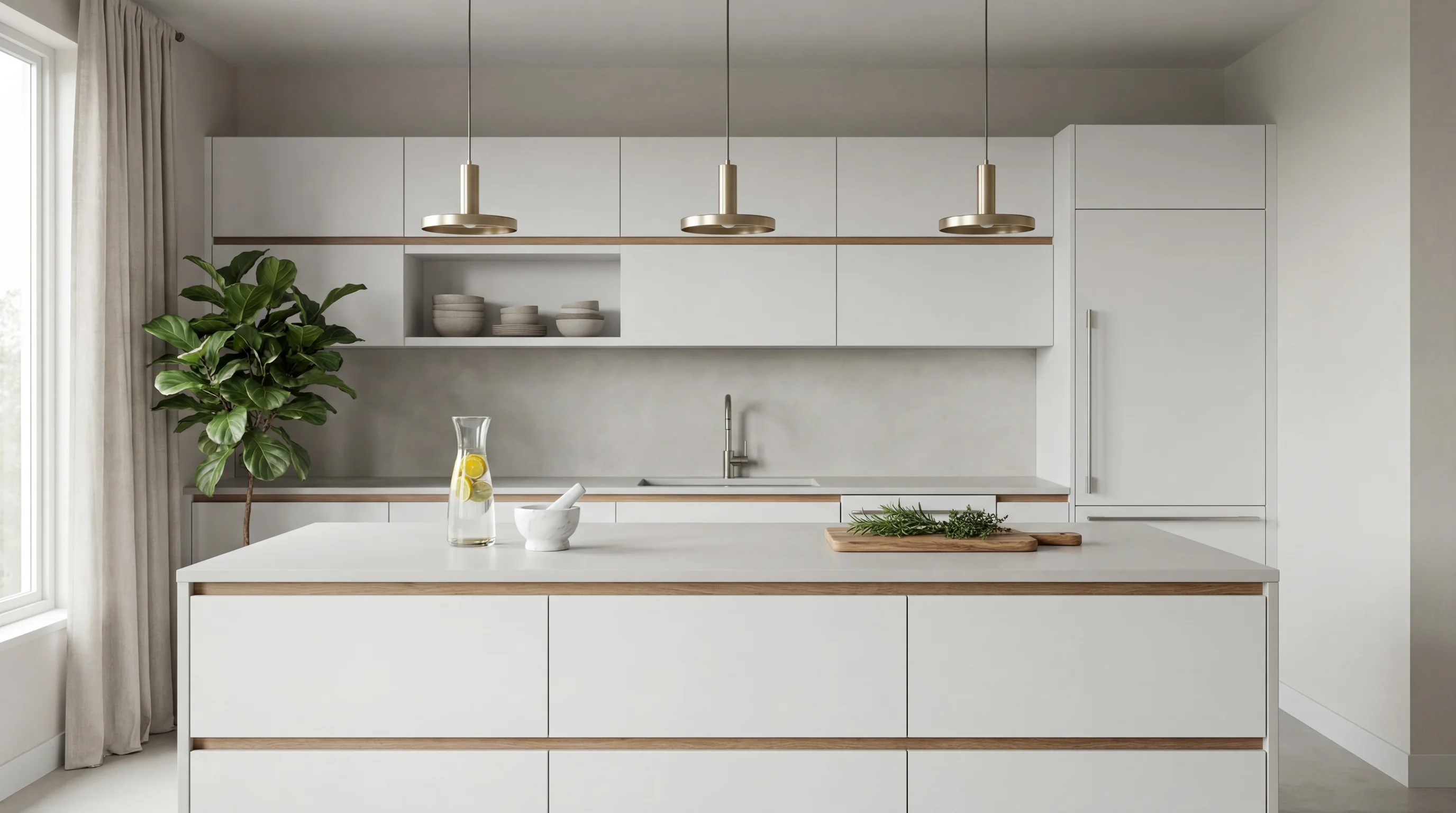 Unique European Design