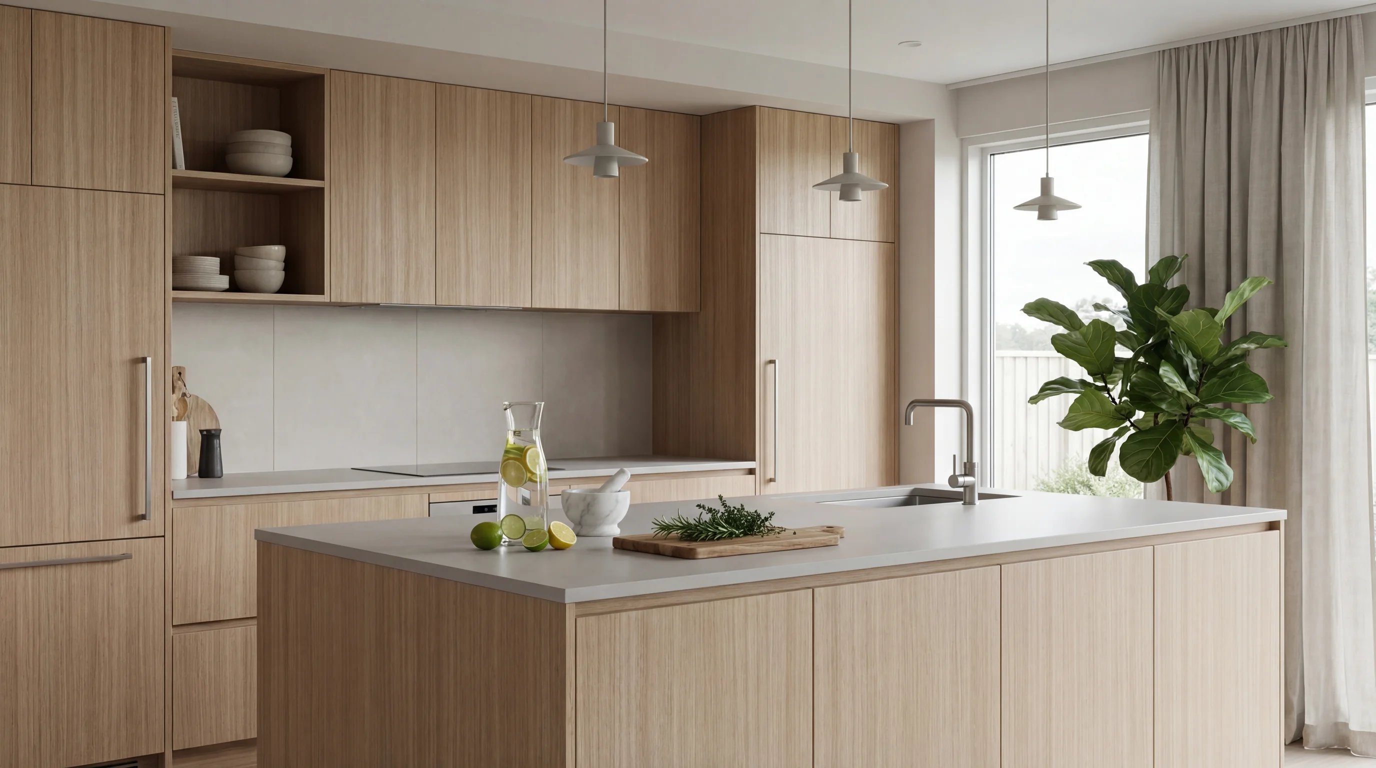 Unique European Design