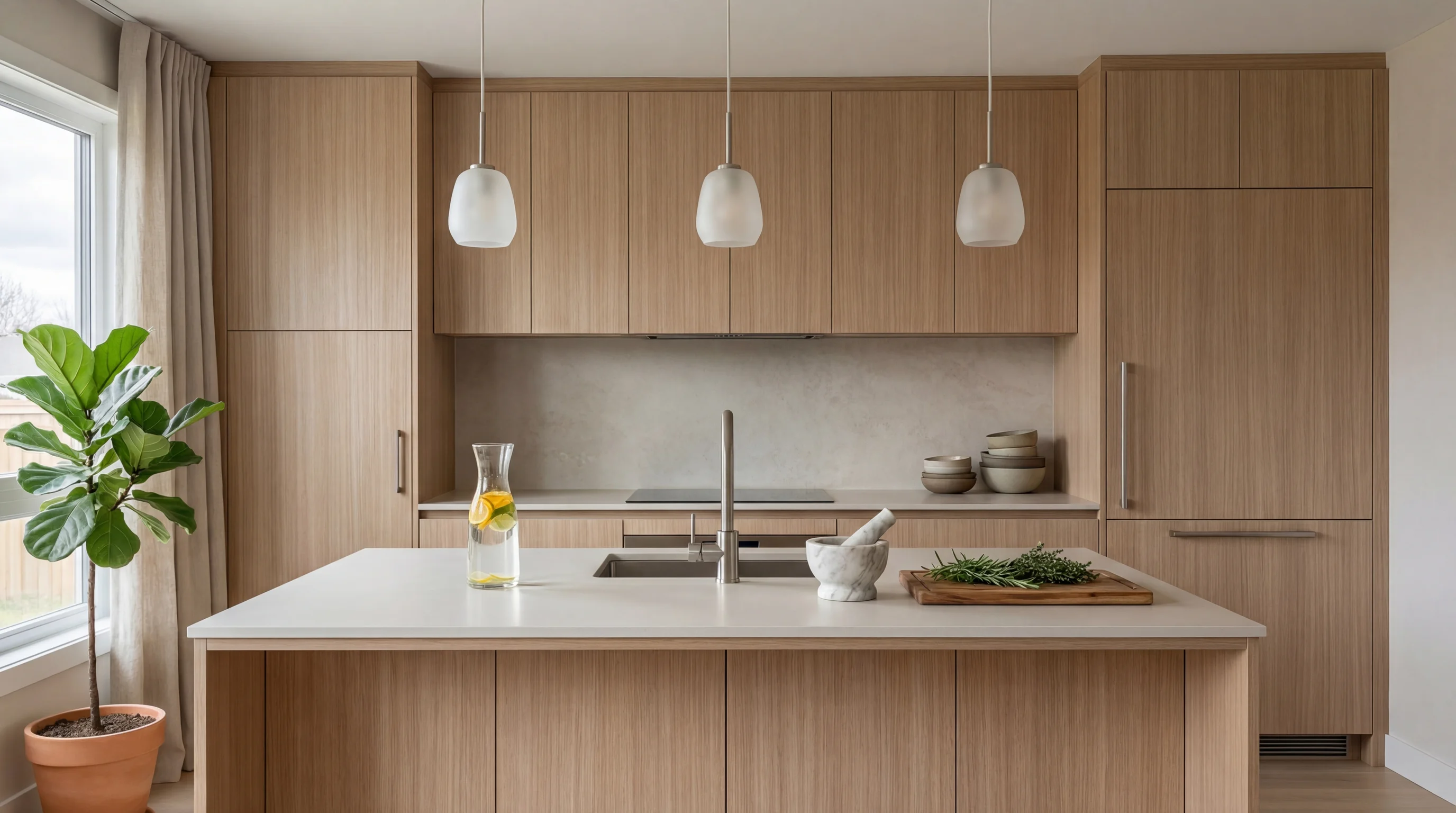 Unique European Design