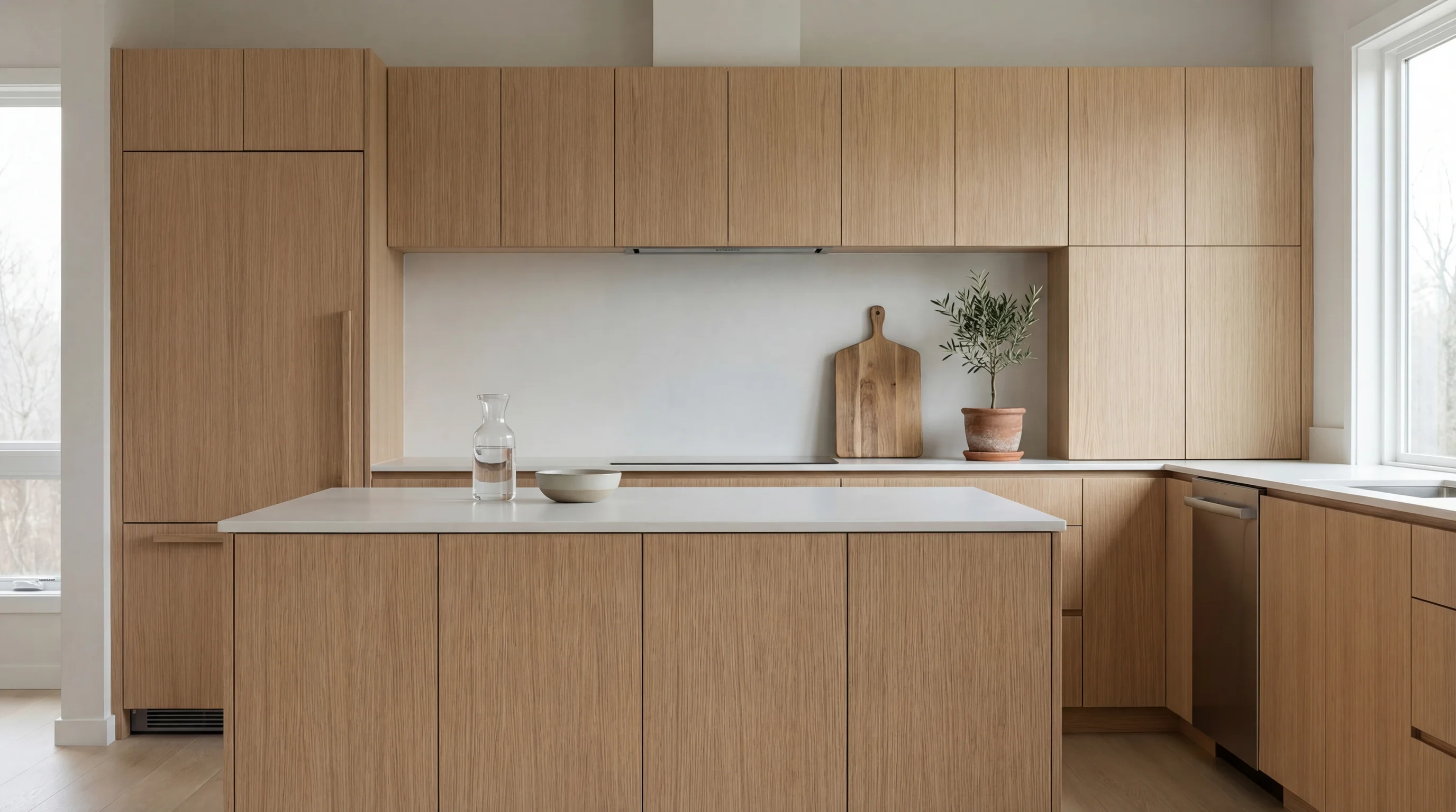 Unique European Design