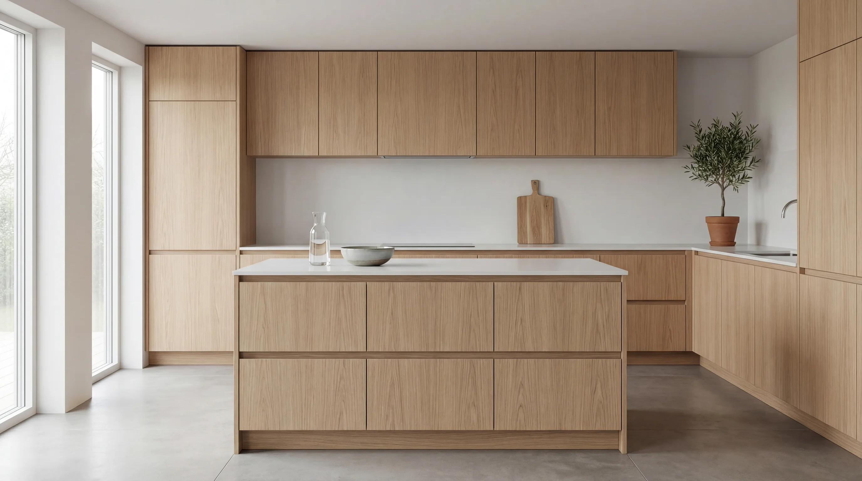 Unique European Design