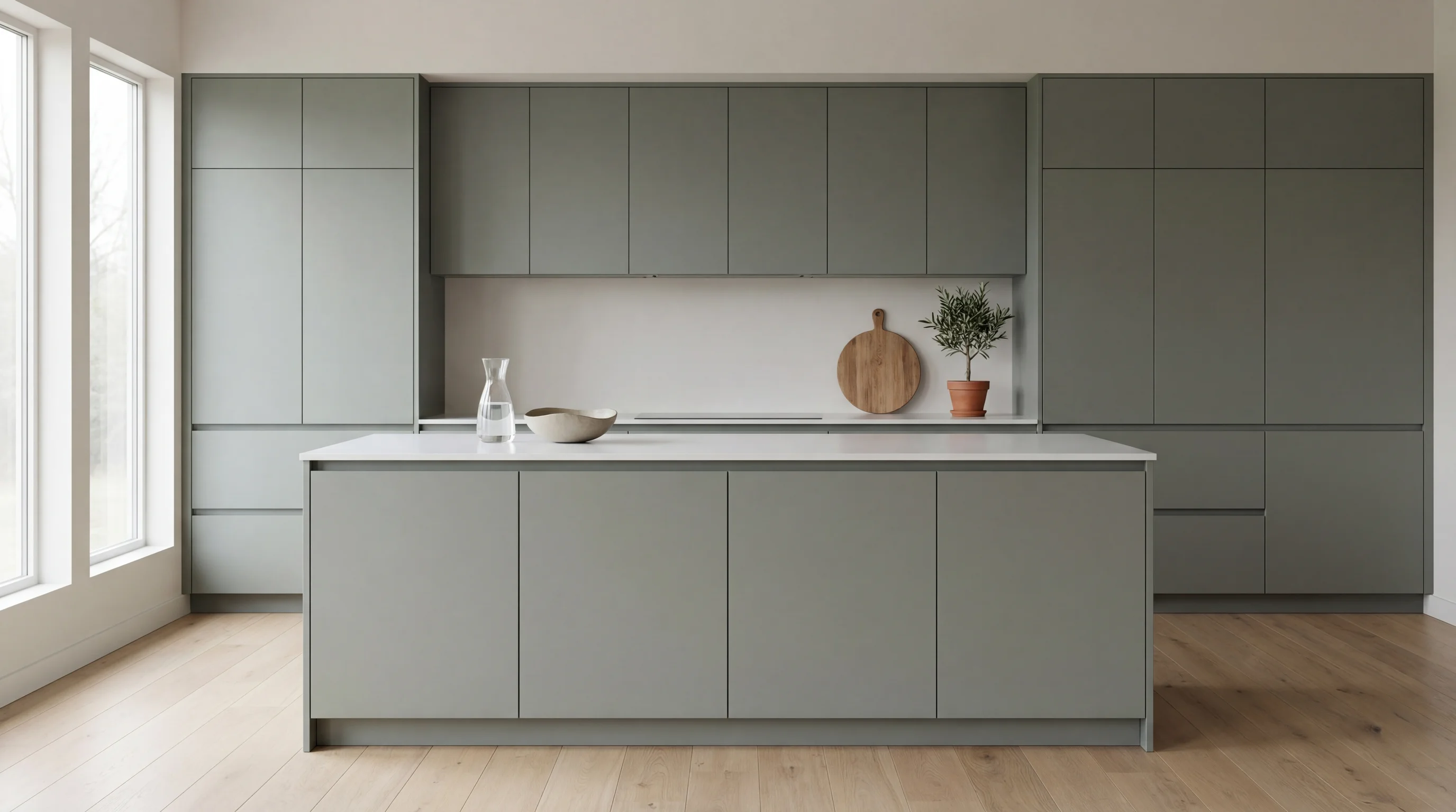 Unique European Design