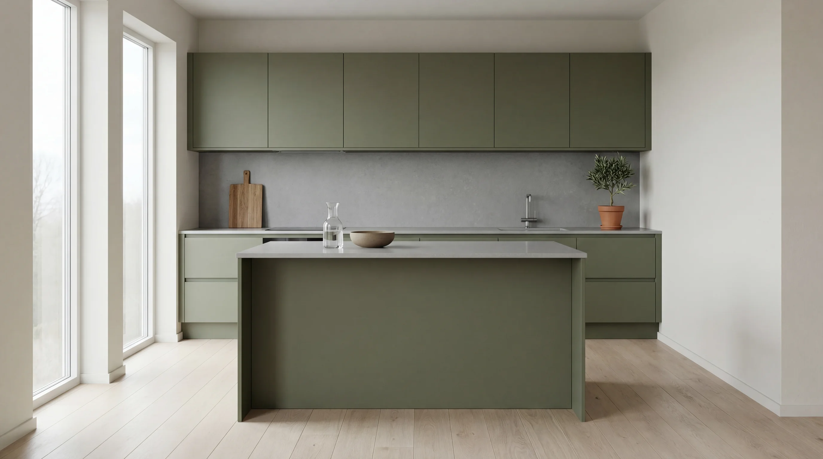 Unique European Design