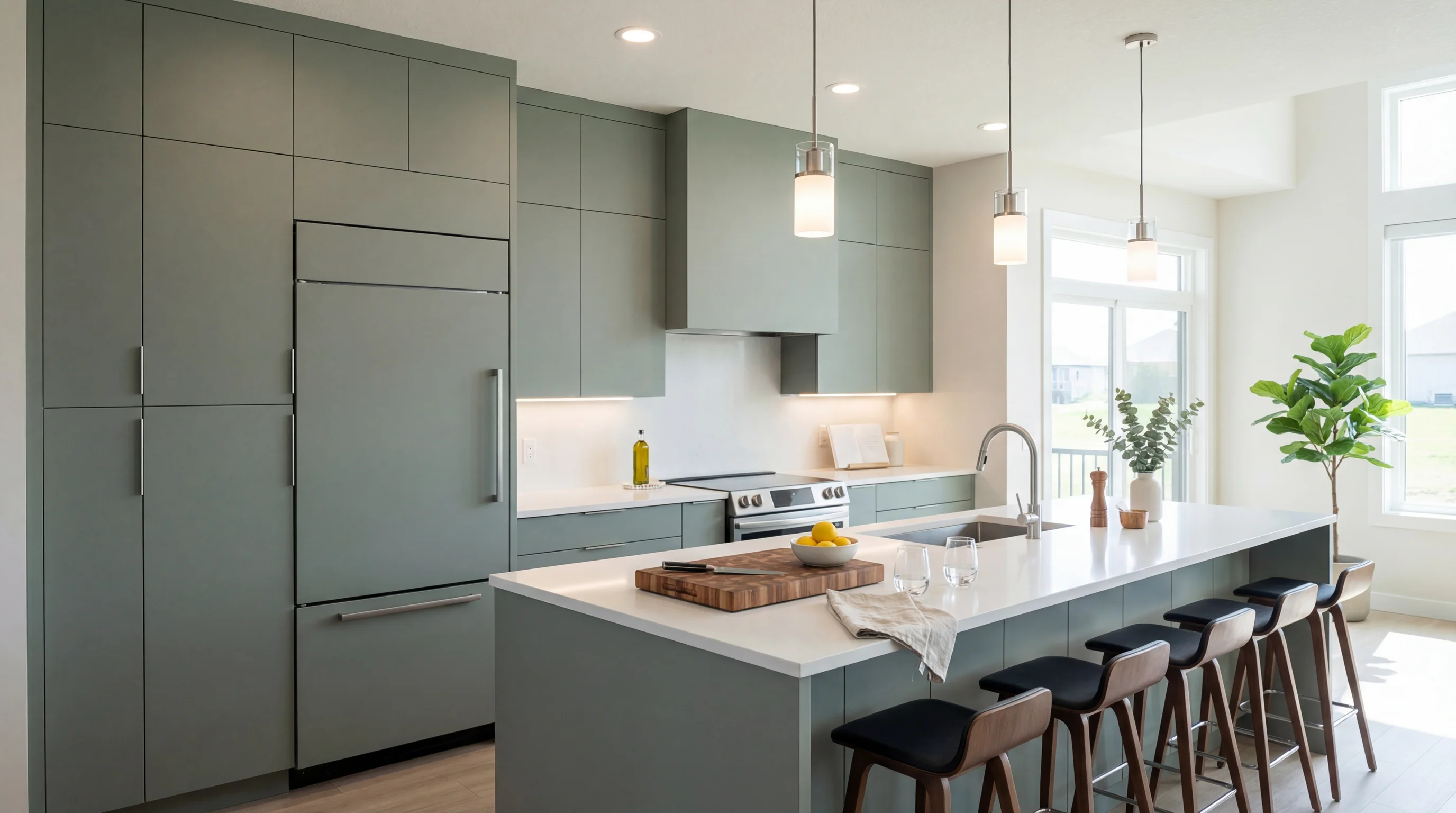 Unique European Design