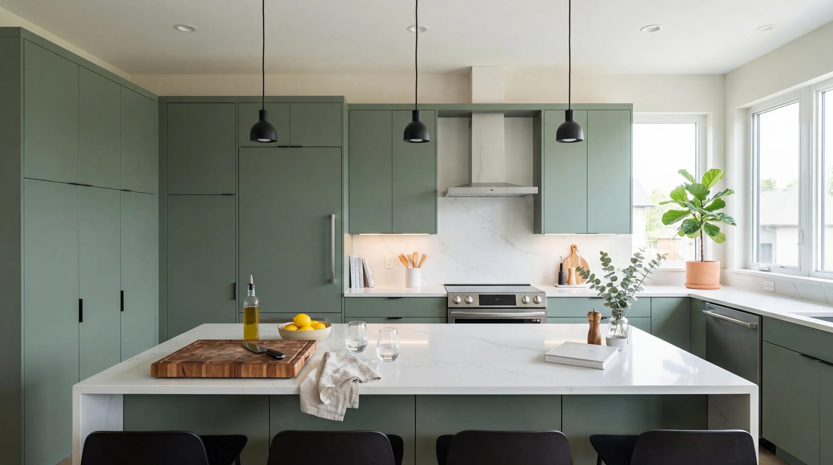 Unique European Design