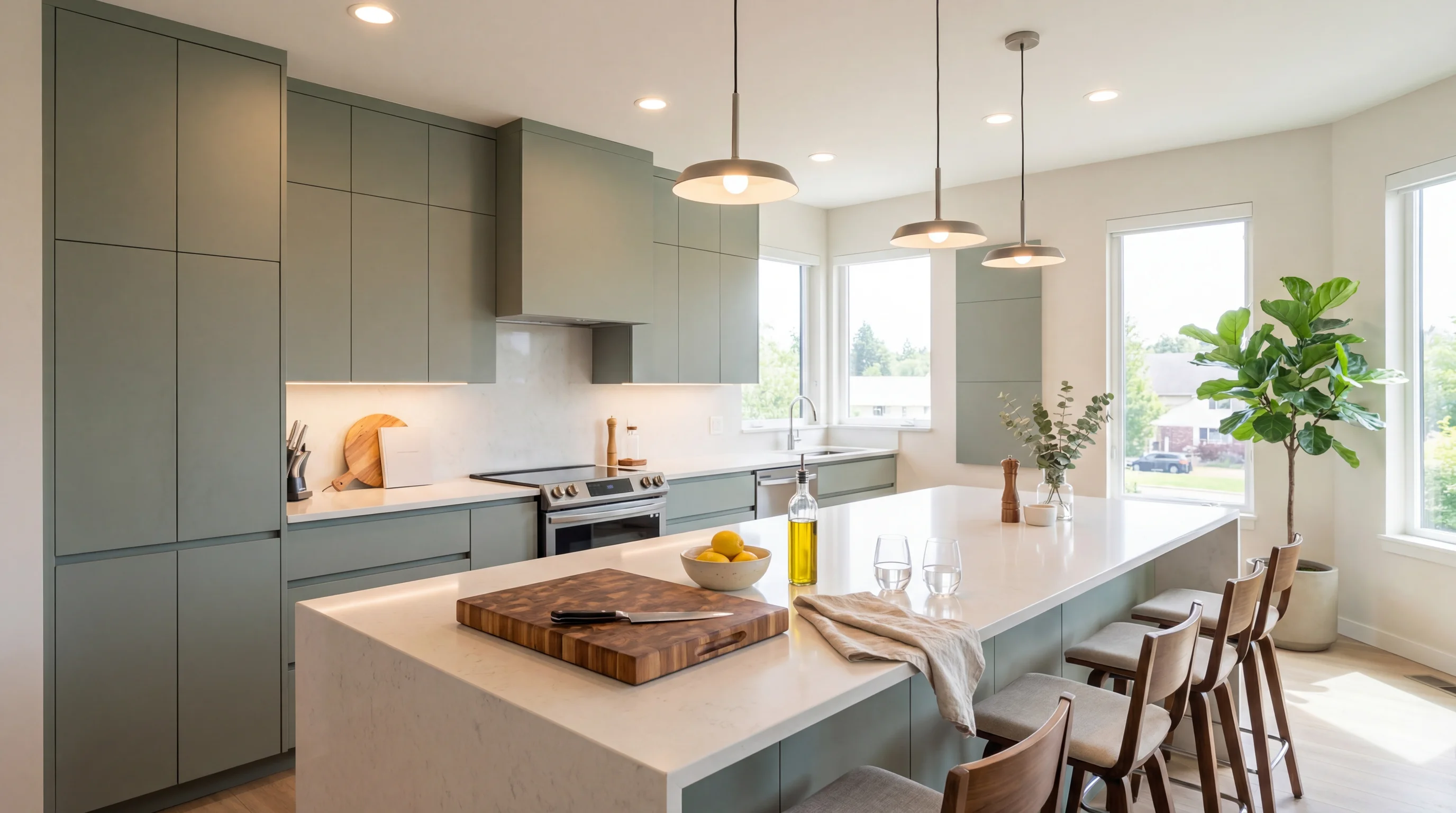 Unique European Design