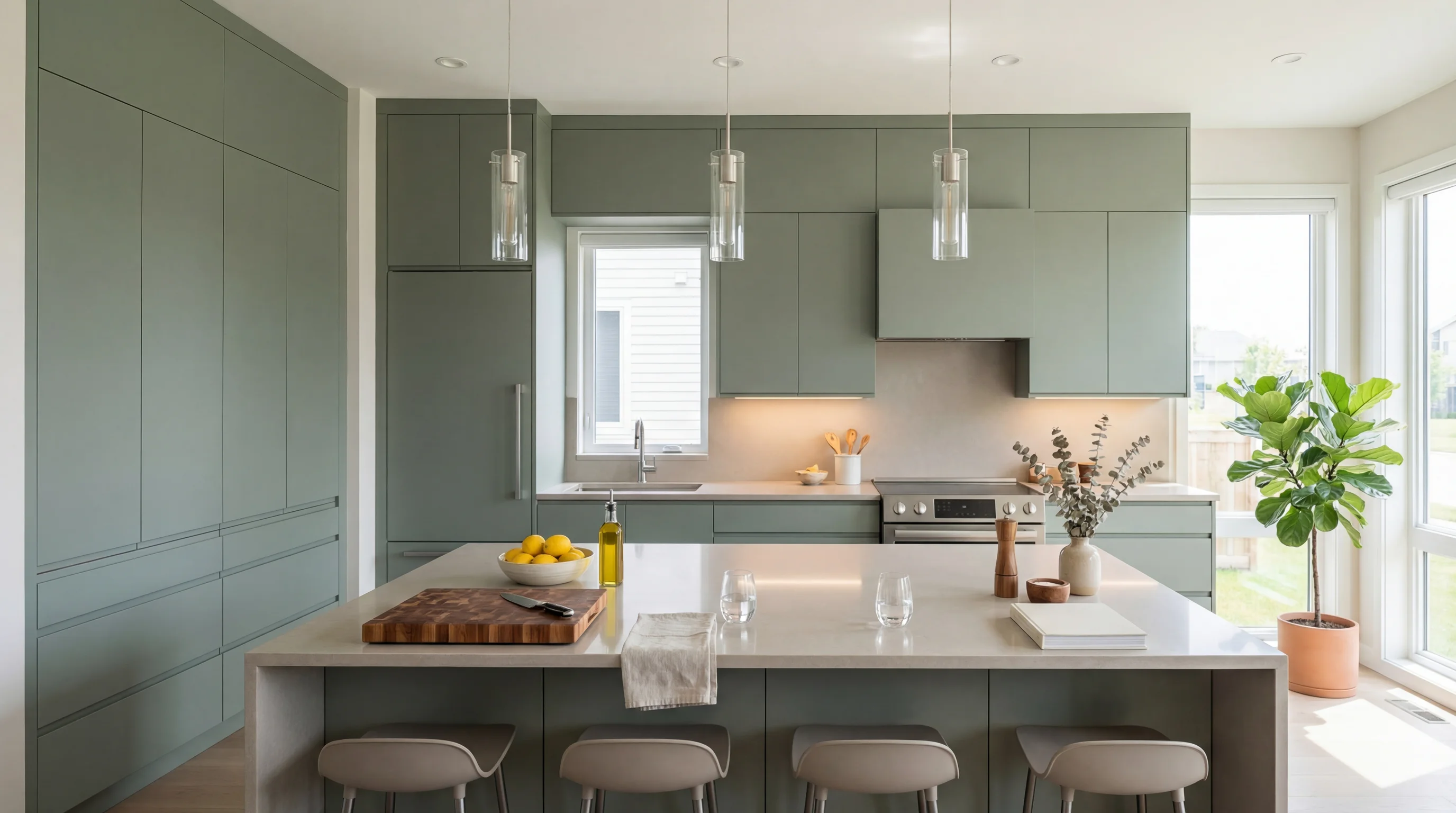 Unique European Design