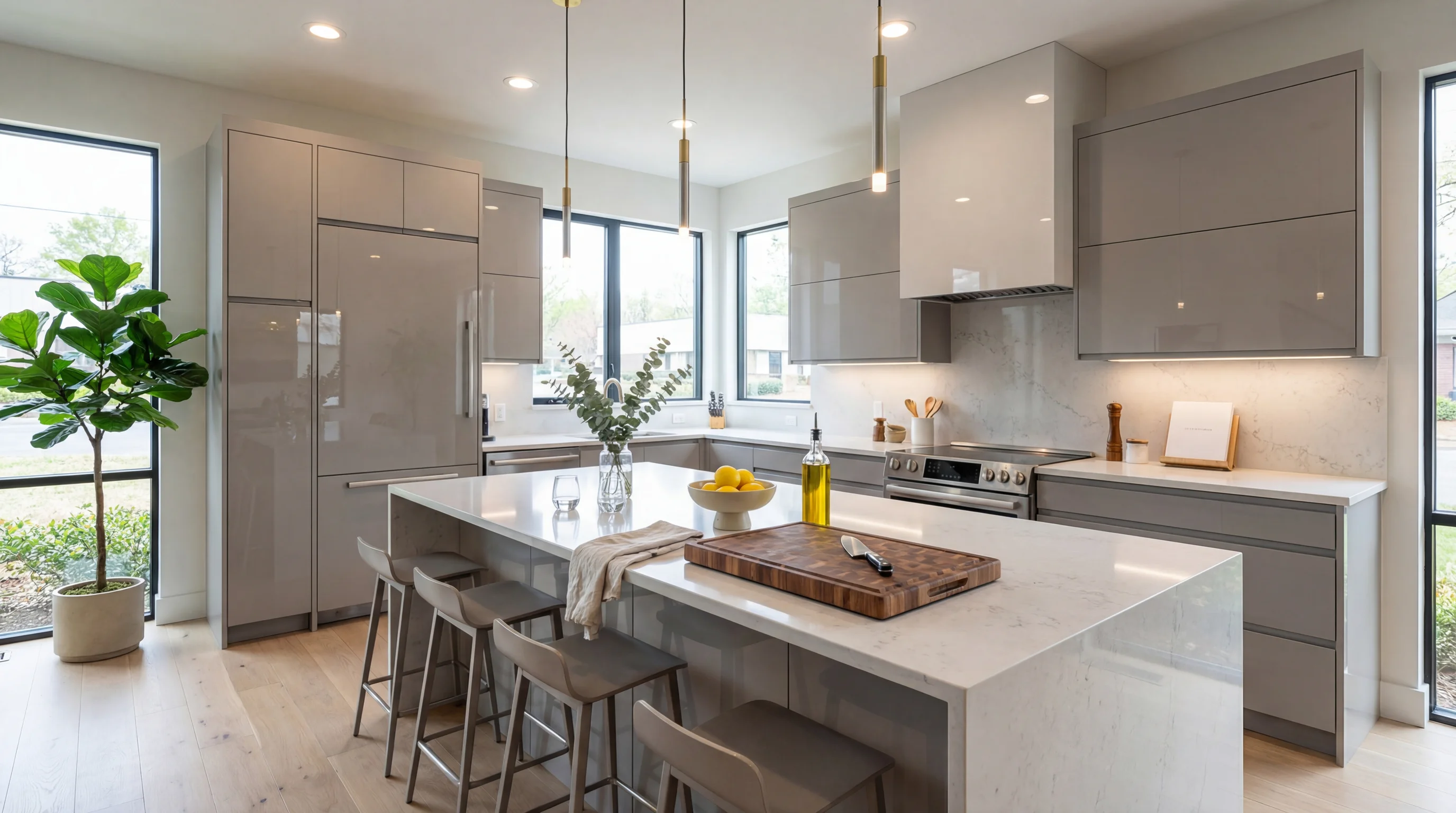 Unique European Design