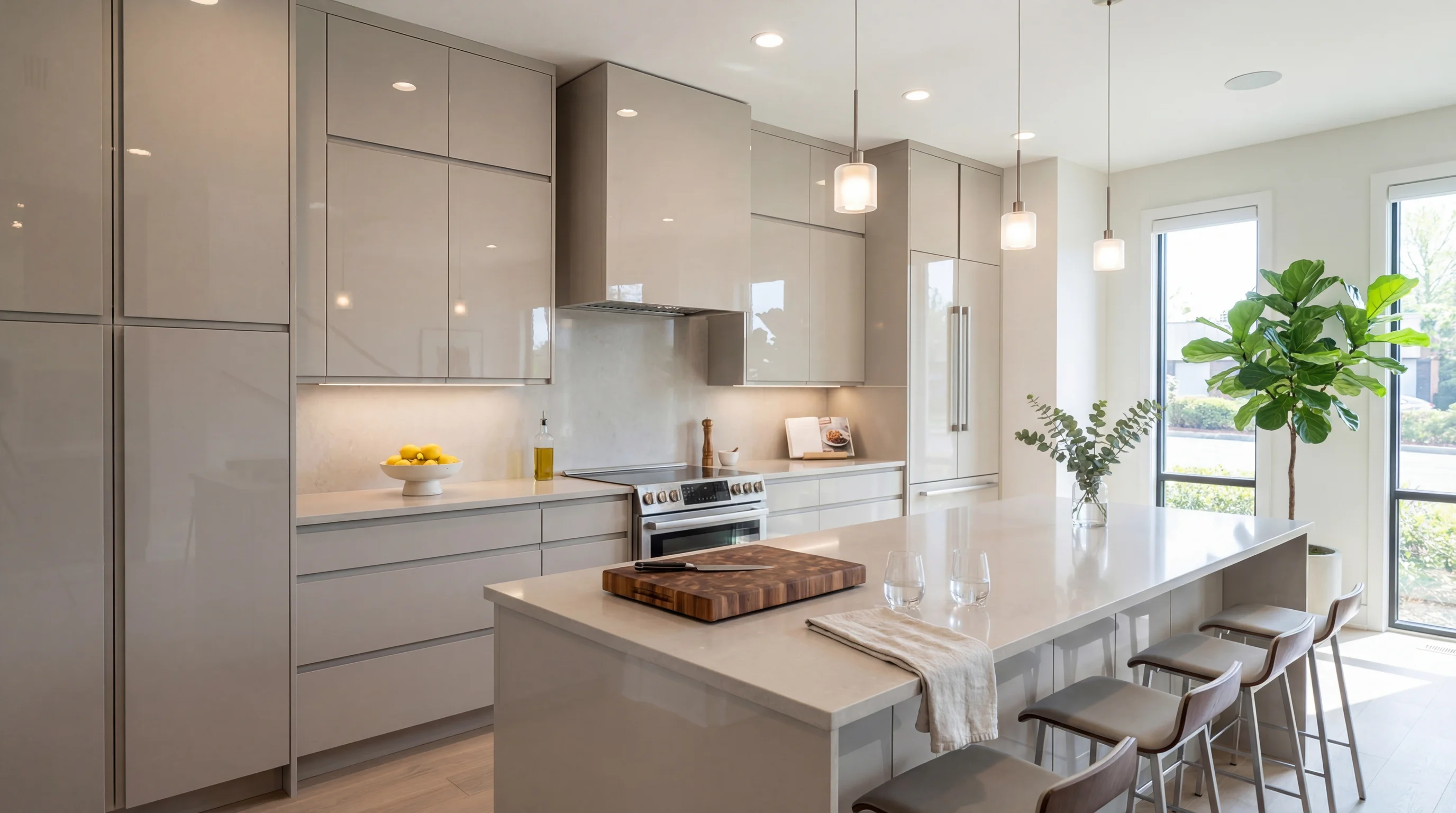 Unique European Design