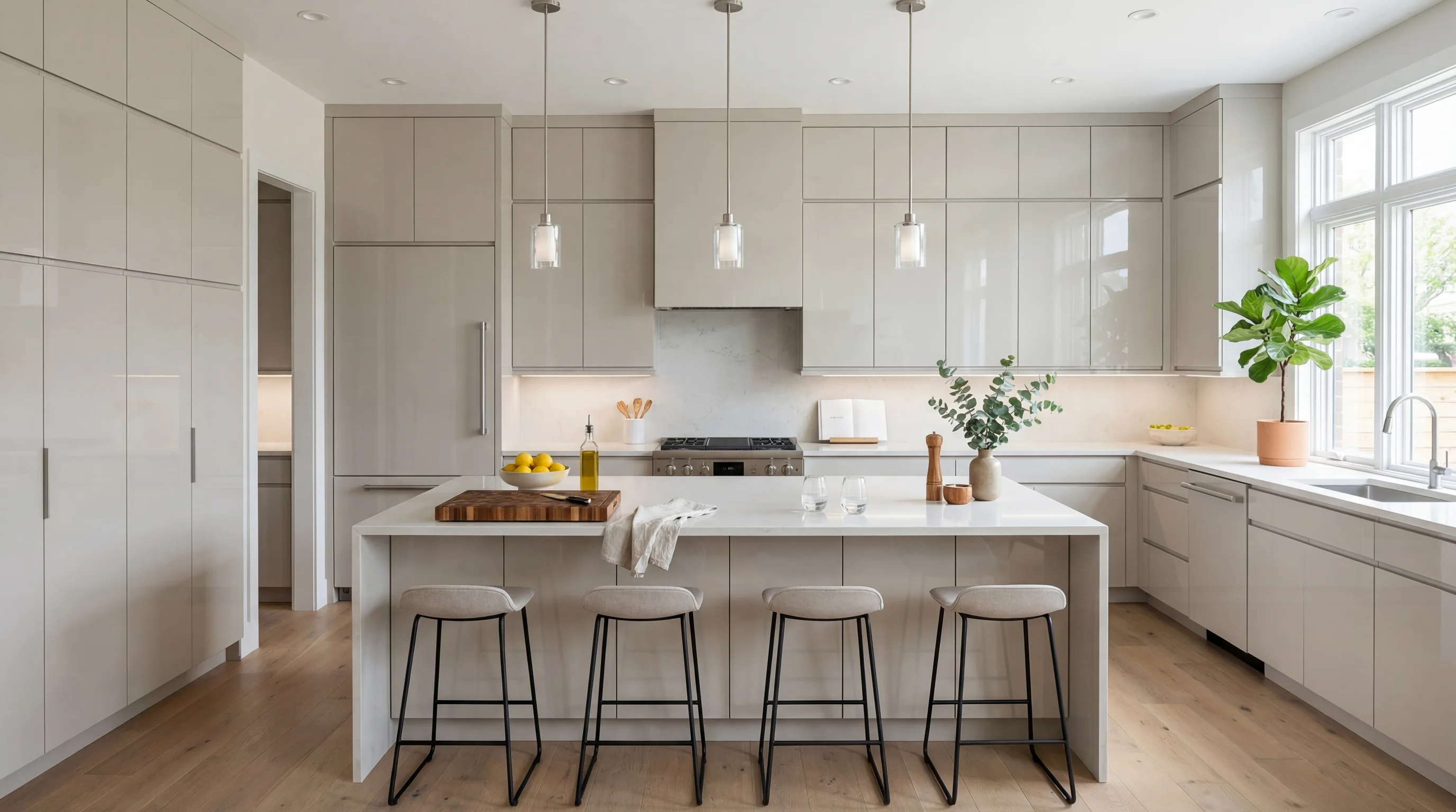 Unique European Design