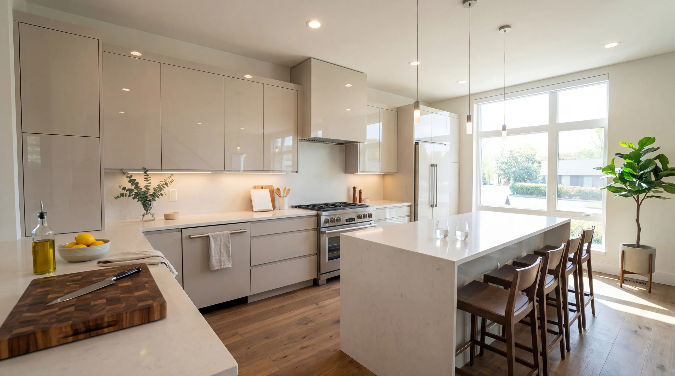 Unique European Design