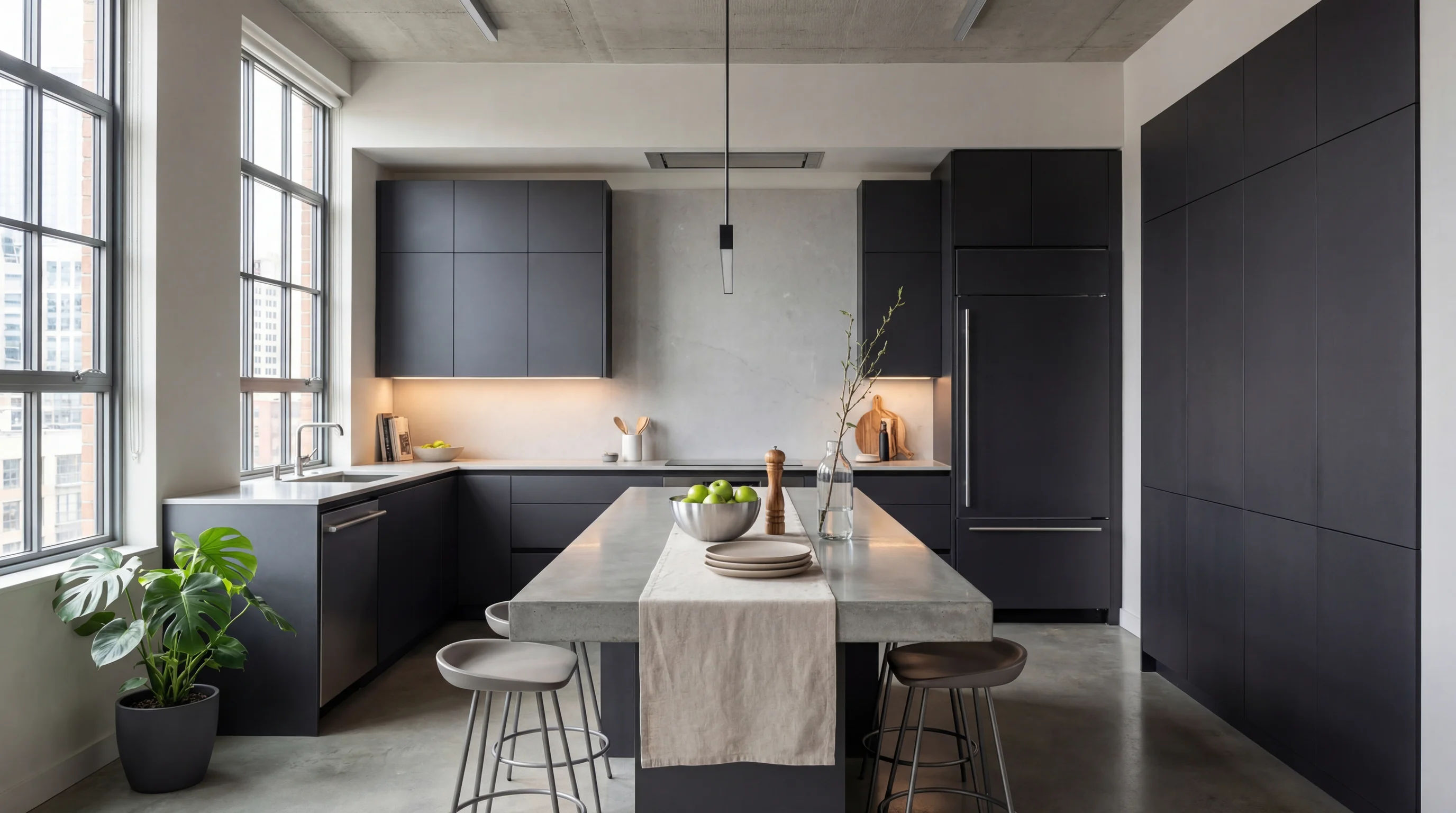 Unique European Design