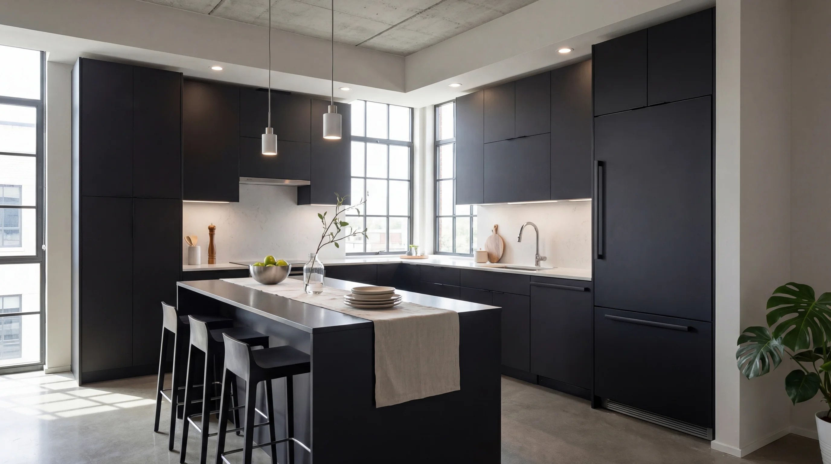 Unique European Design