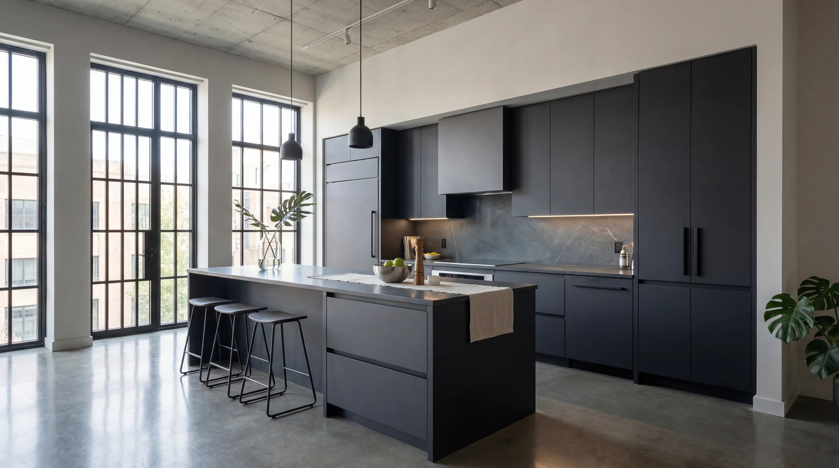 Unique European Design