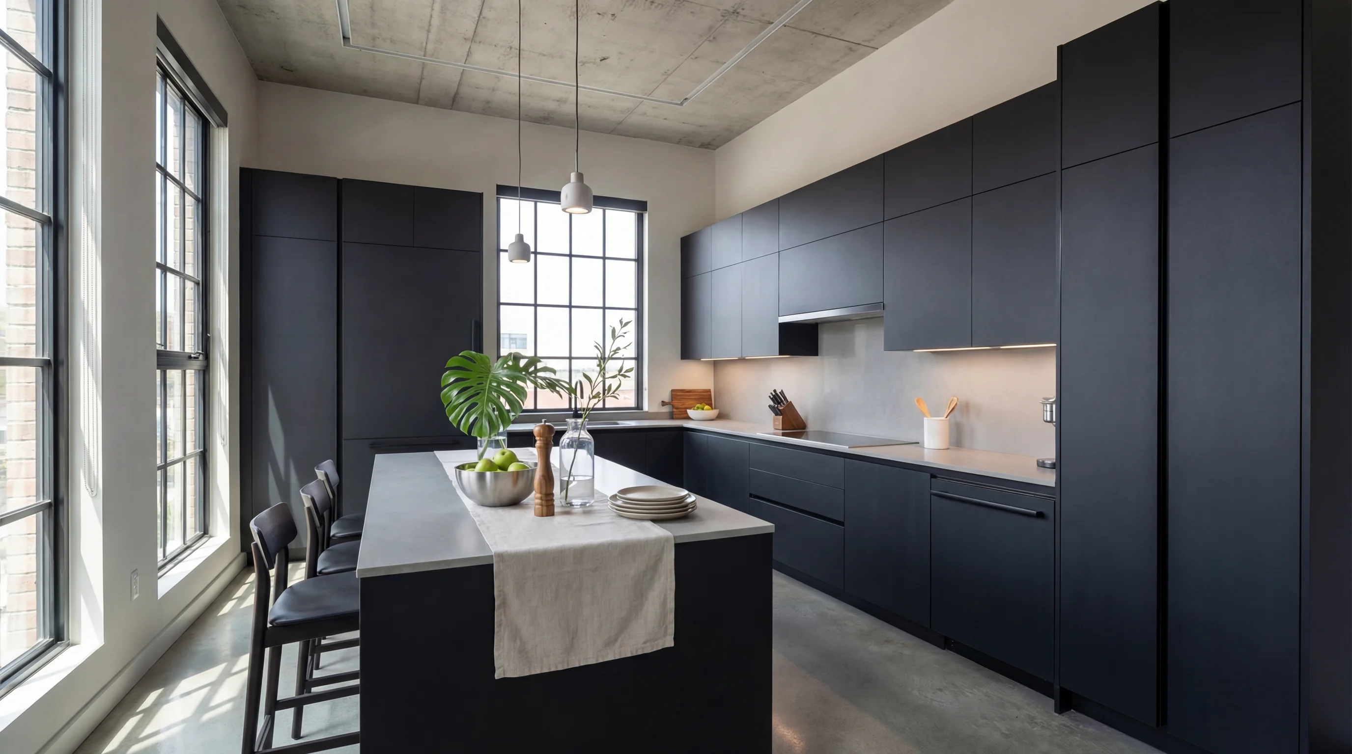 Unique European Design