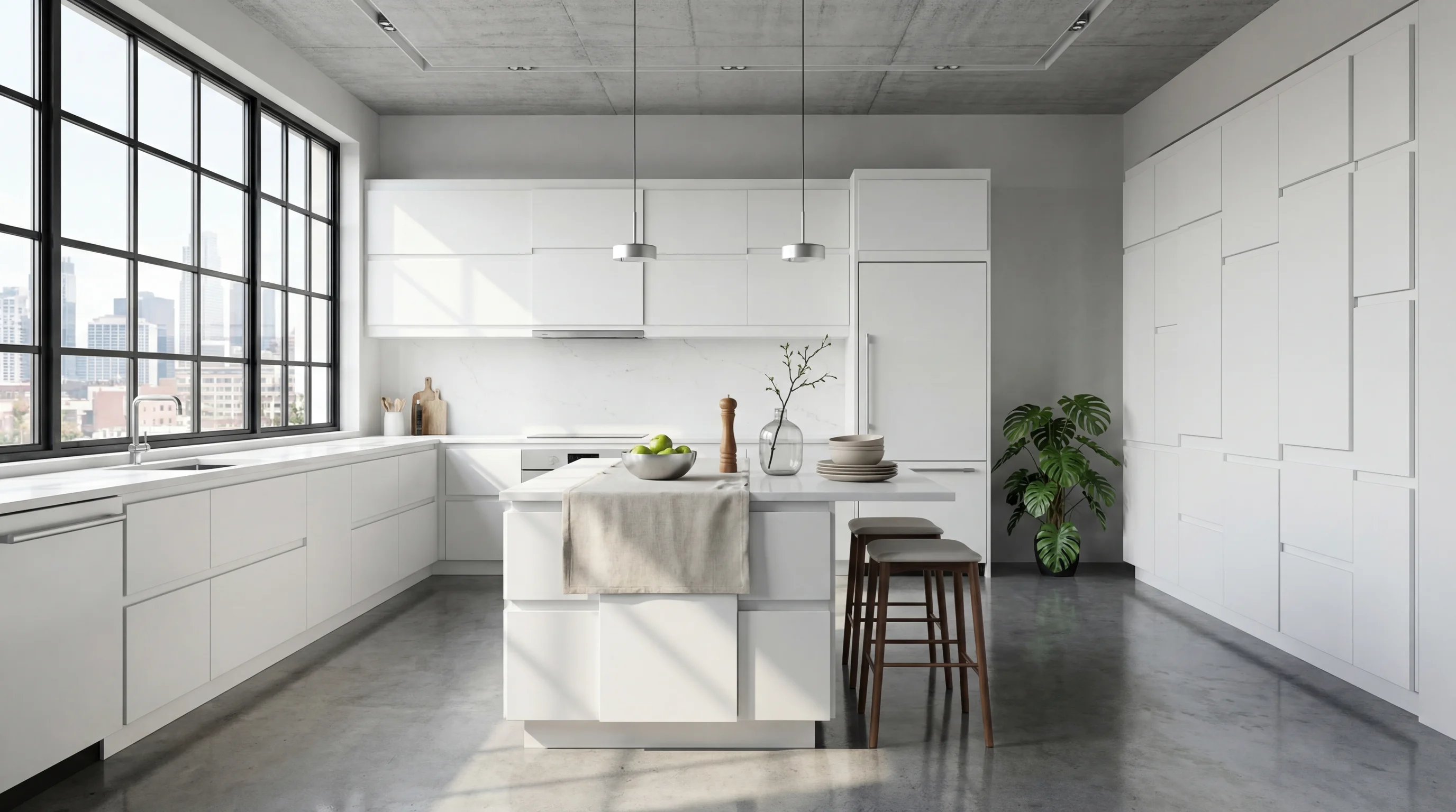 Unique European Design