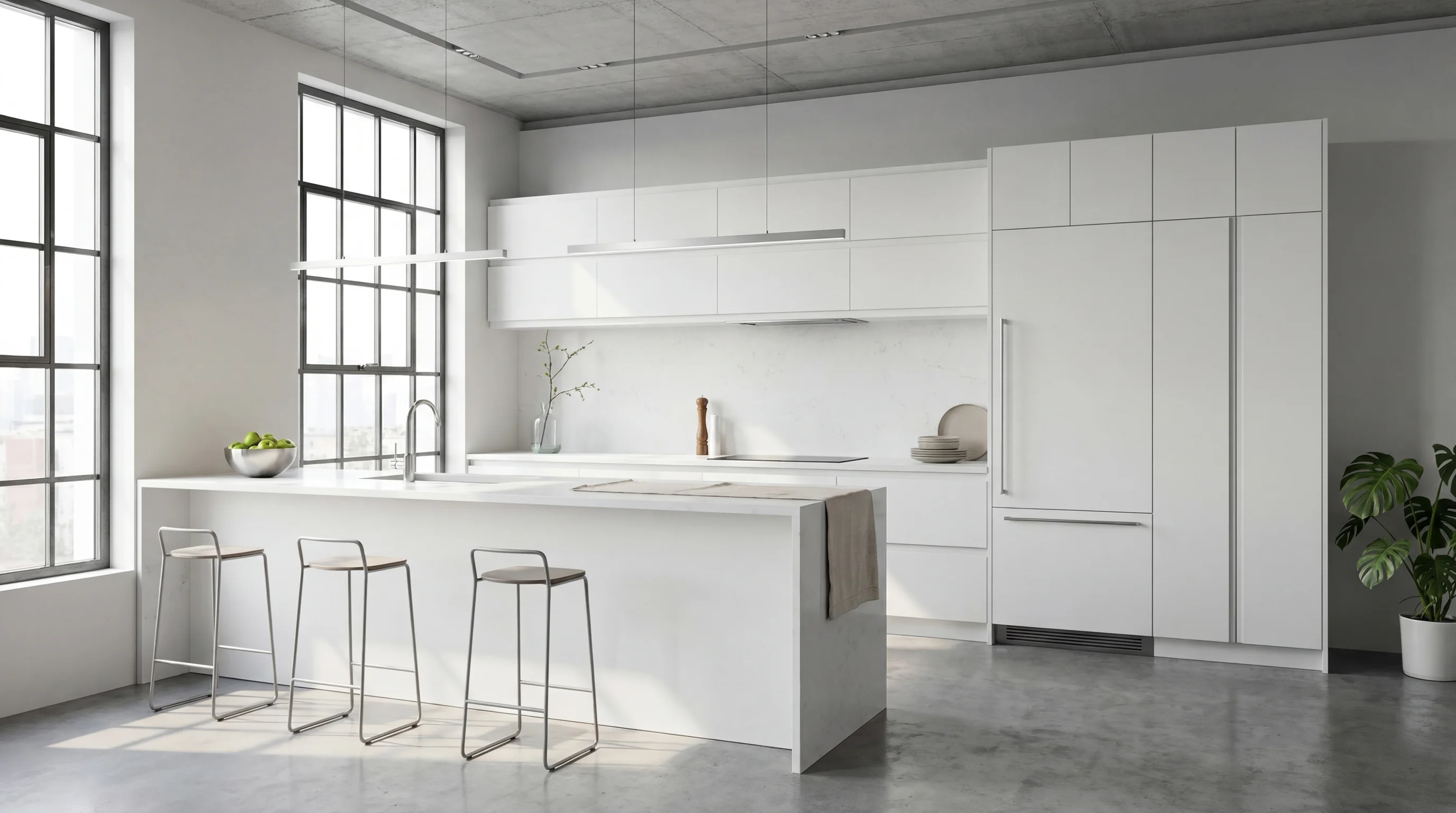 Unique European Design