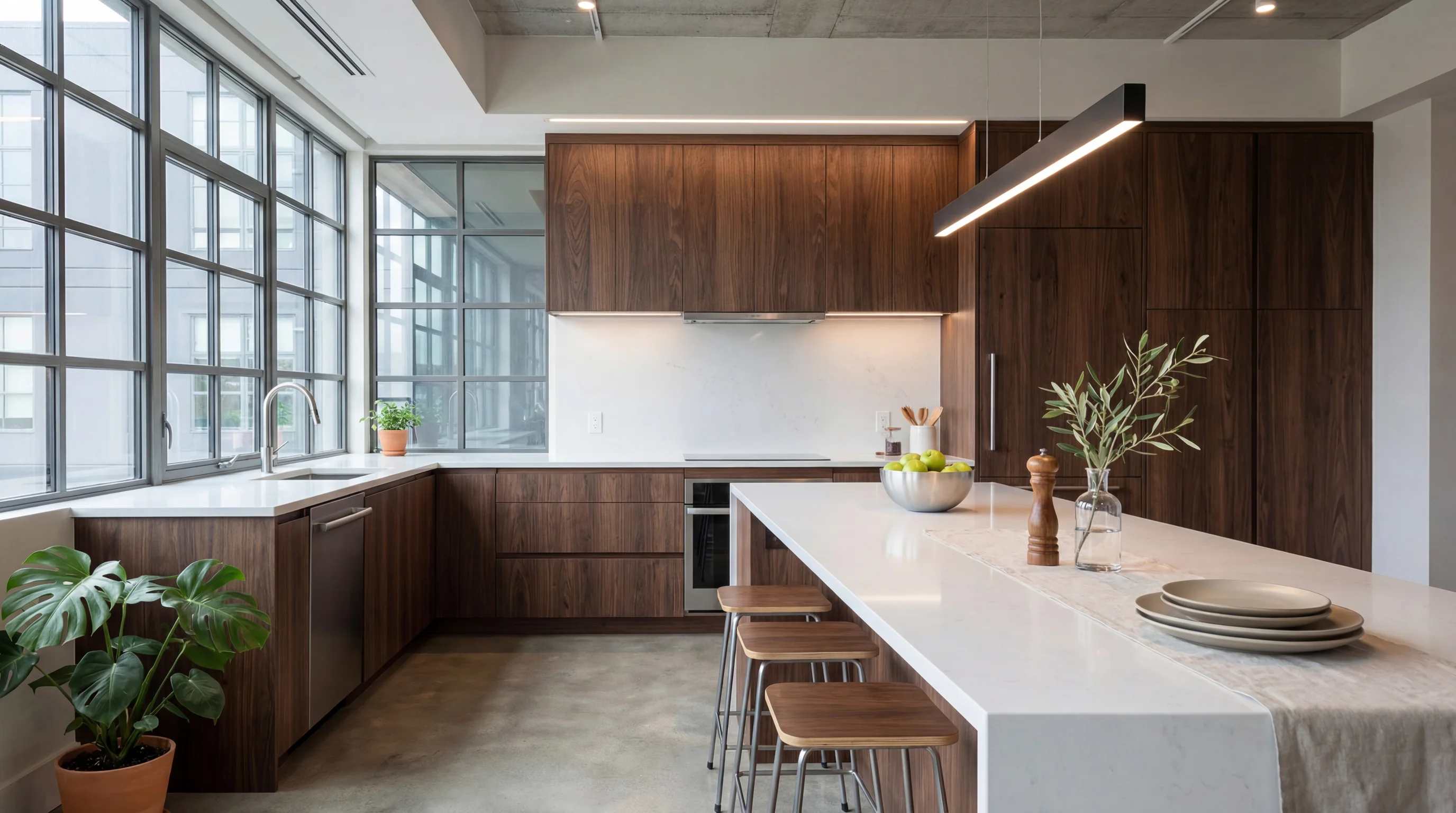 Unique European Design