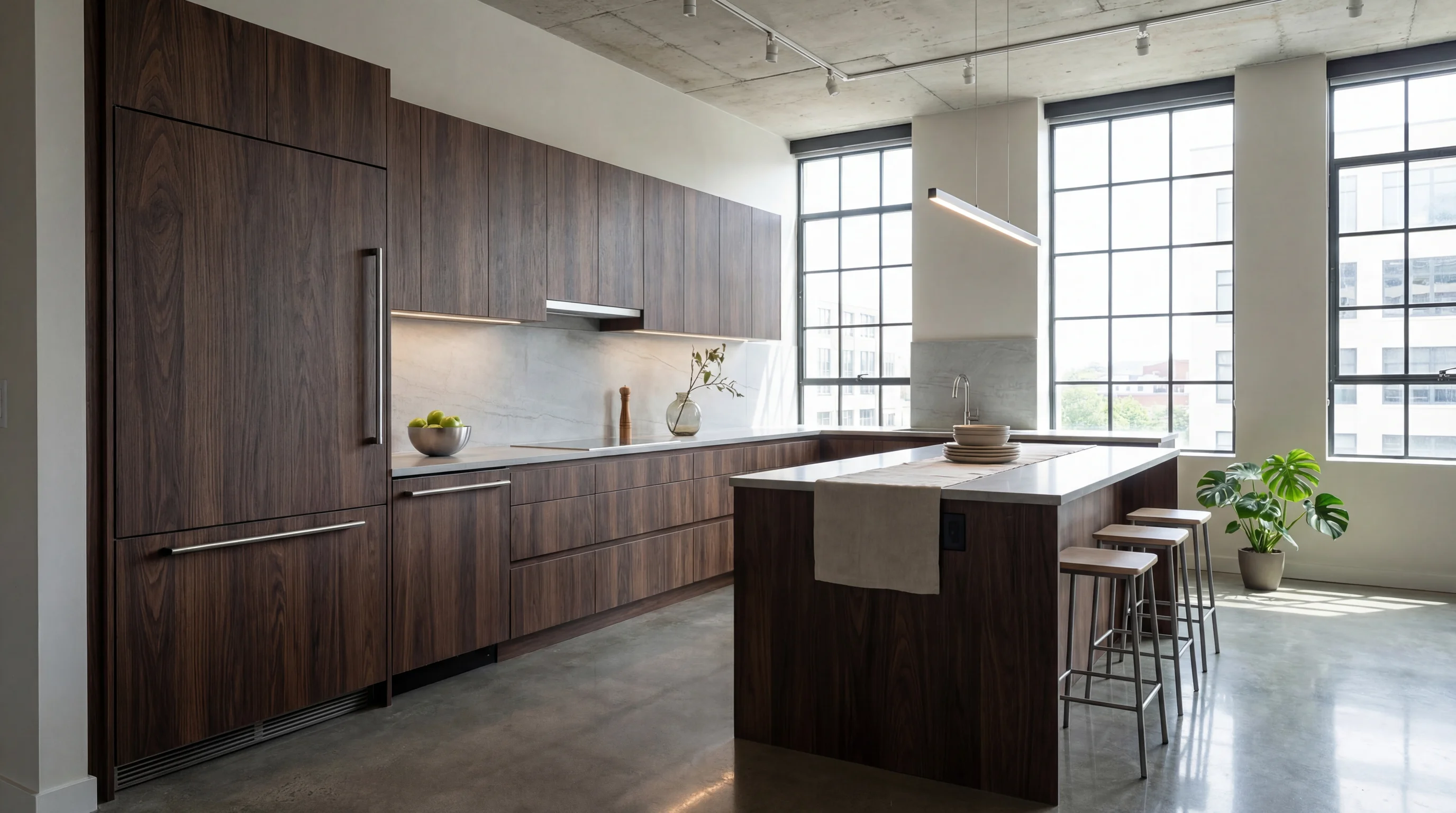 Unique European Design