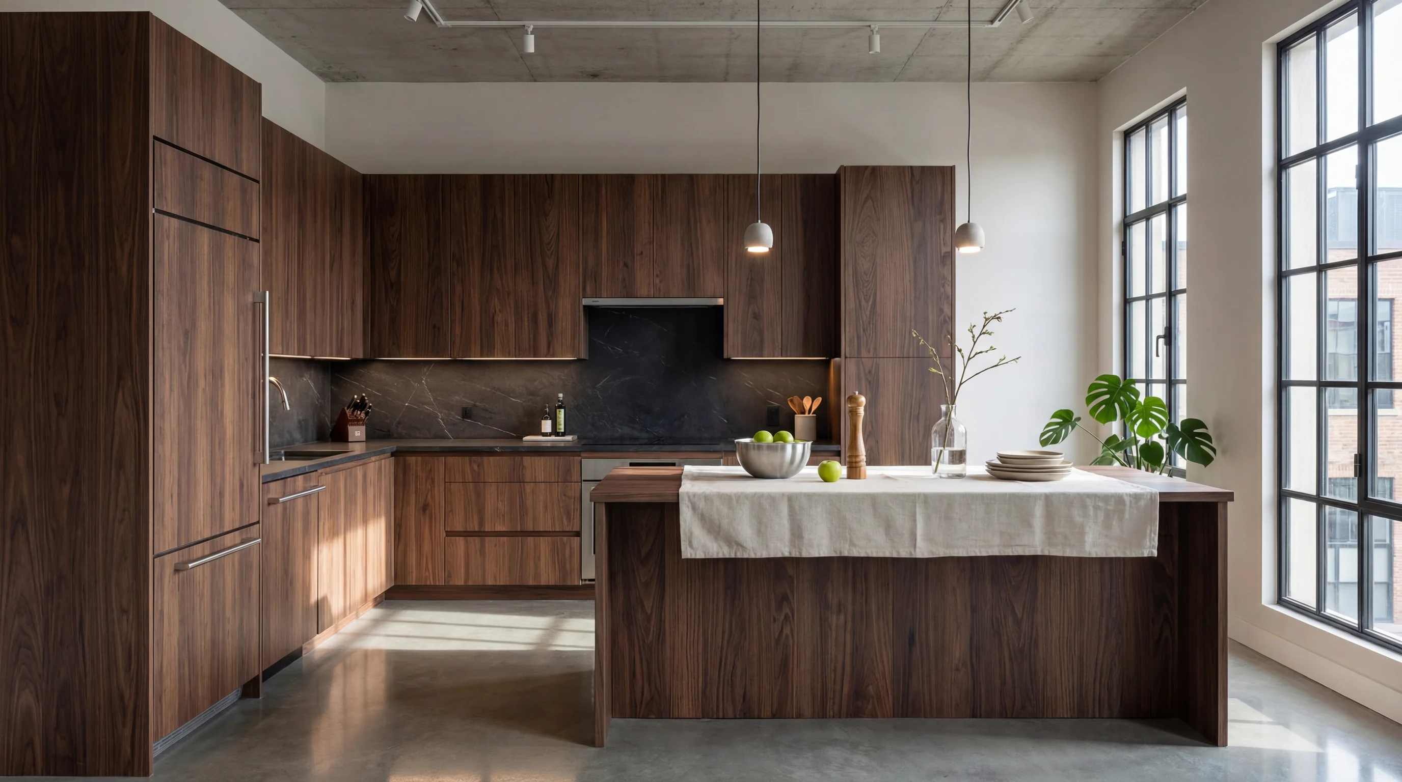 Unique European Design