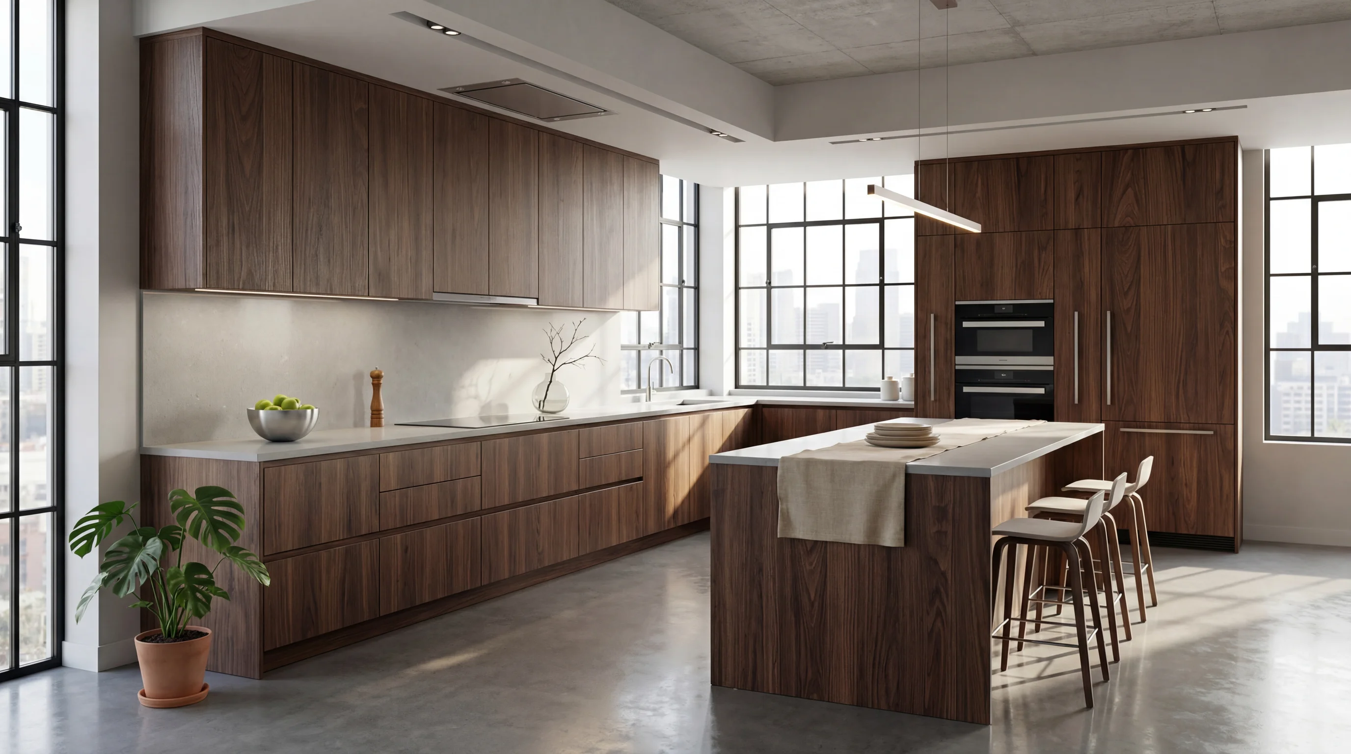 Unique European Design