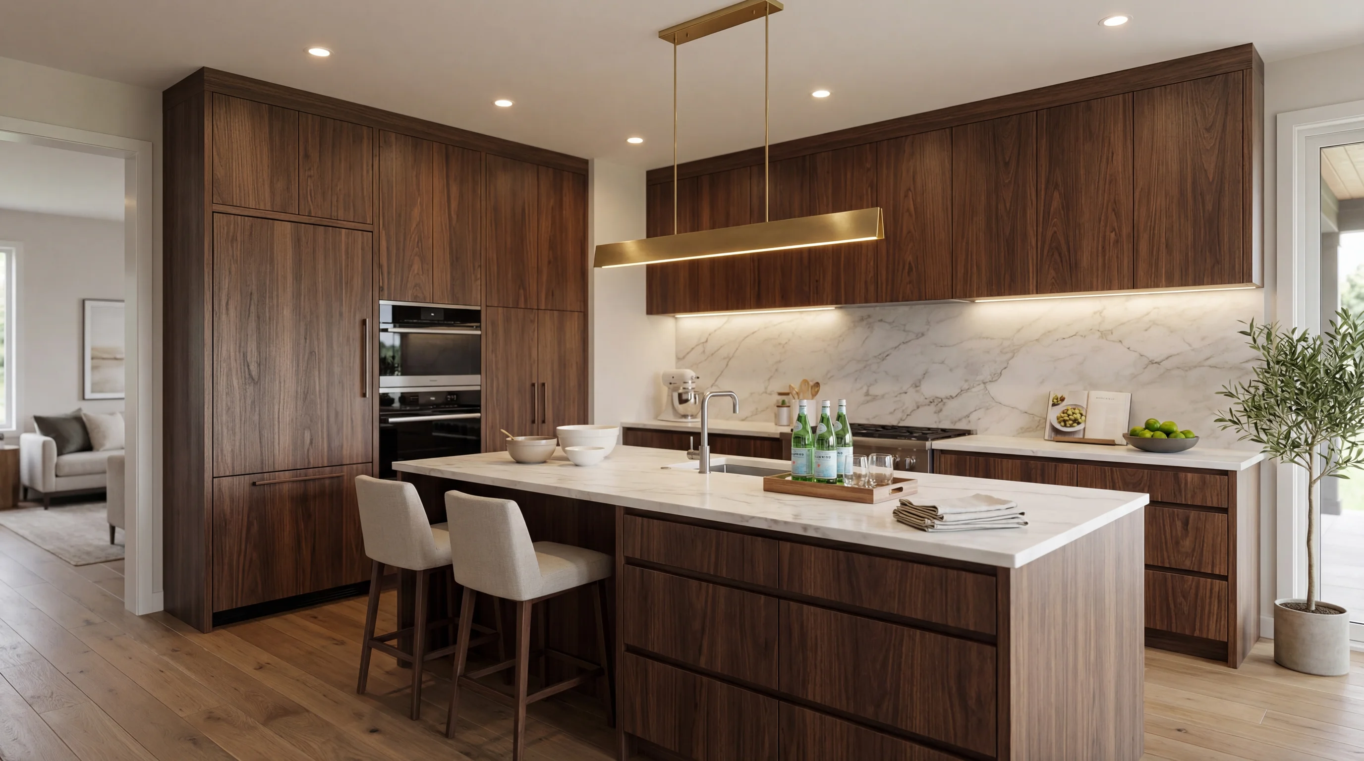 Unique European Design