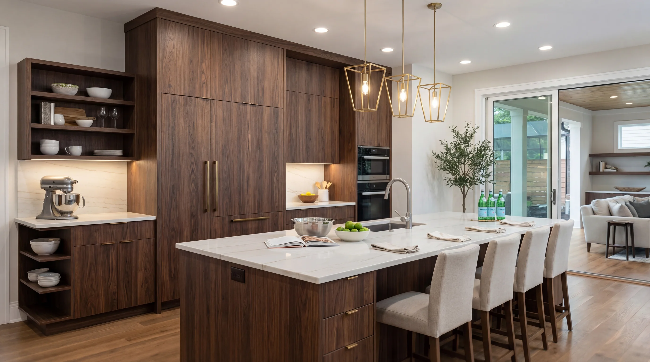 Unique European Design