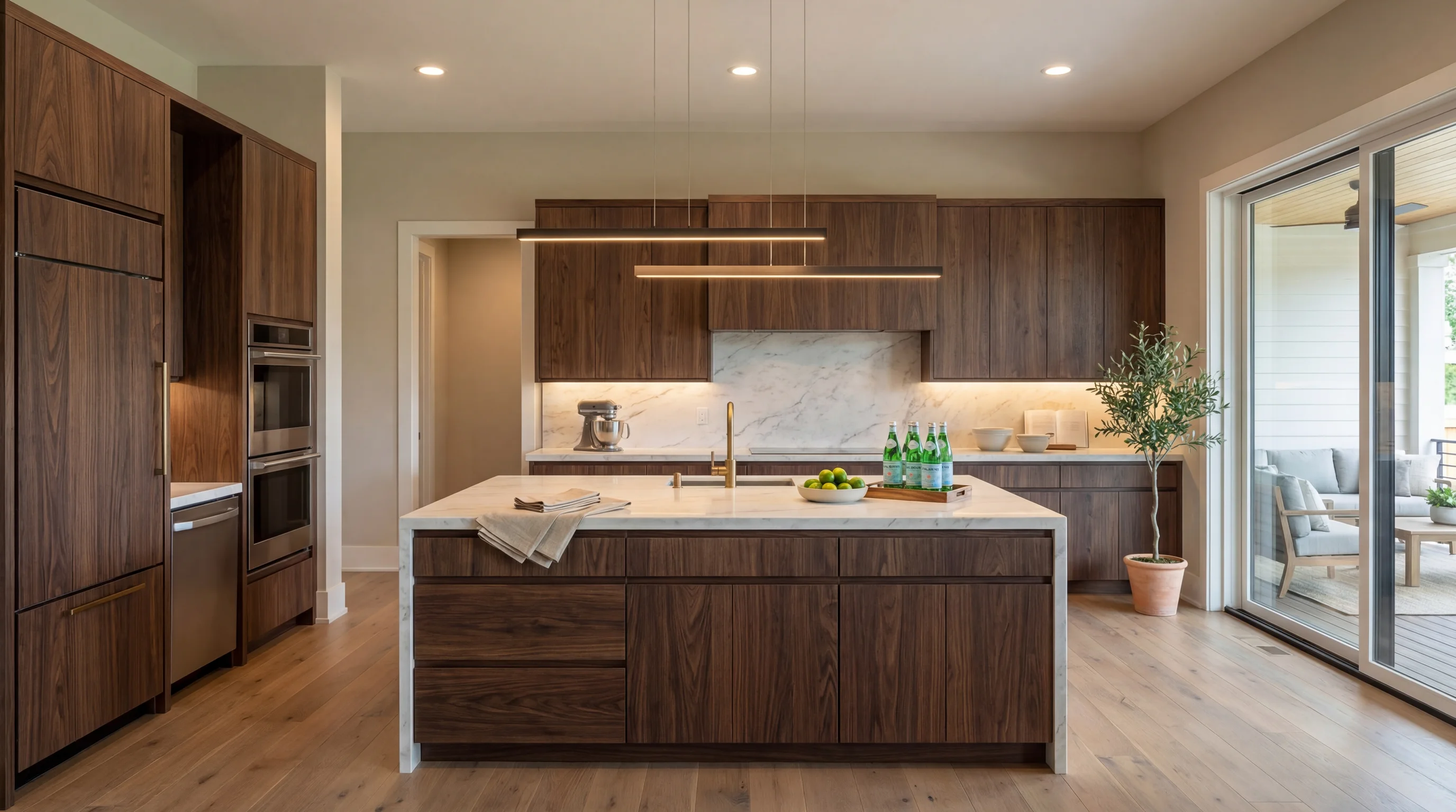 Unique European Design